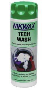 средство NIKWAX Base Wash  для стирки т/белья  300 мл.